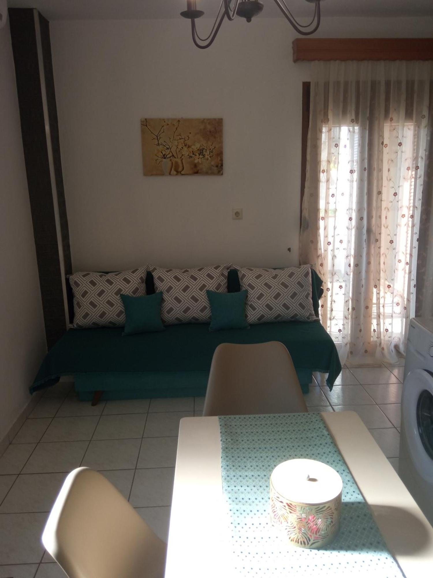 Snuggery Elegant Apartment อาโยส นิโกลาออส ภายนอก รูปภาพ
